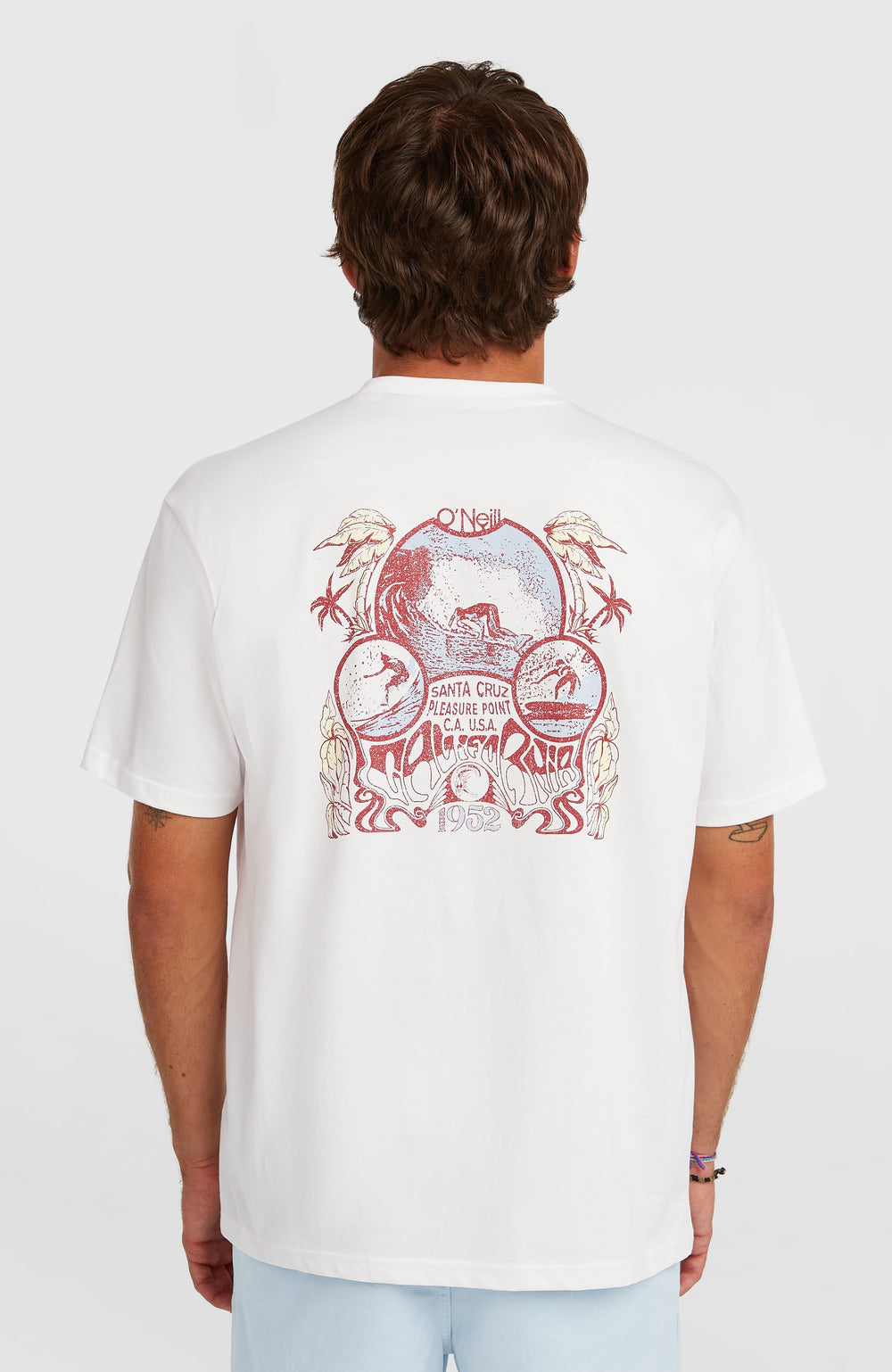 O'Riginals 70s Graphic T-Shirt Snow White