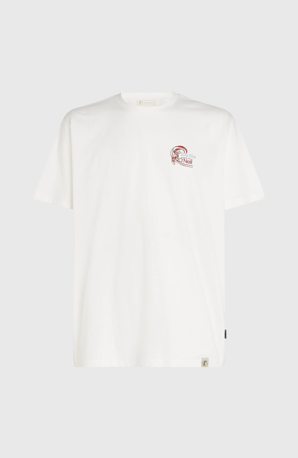 O'Riginals 70s Graphic T-Shirt Snow White