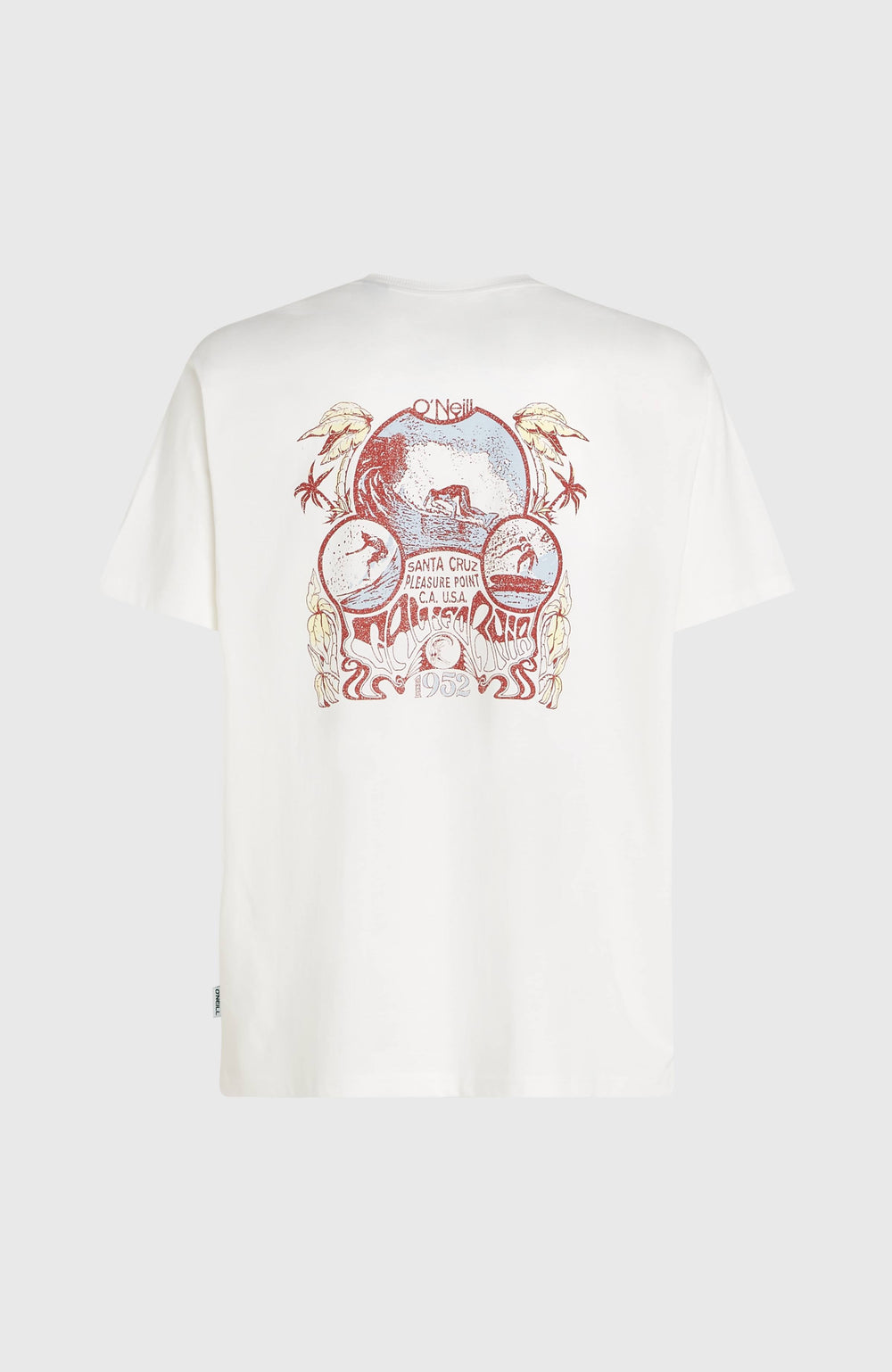 O'Riginals 70s Graphic T-Shirt Snow White