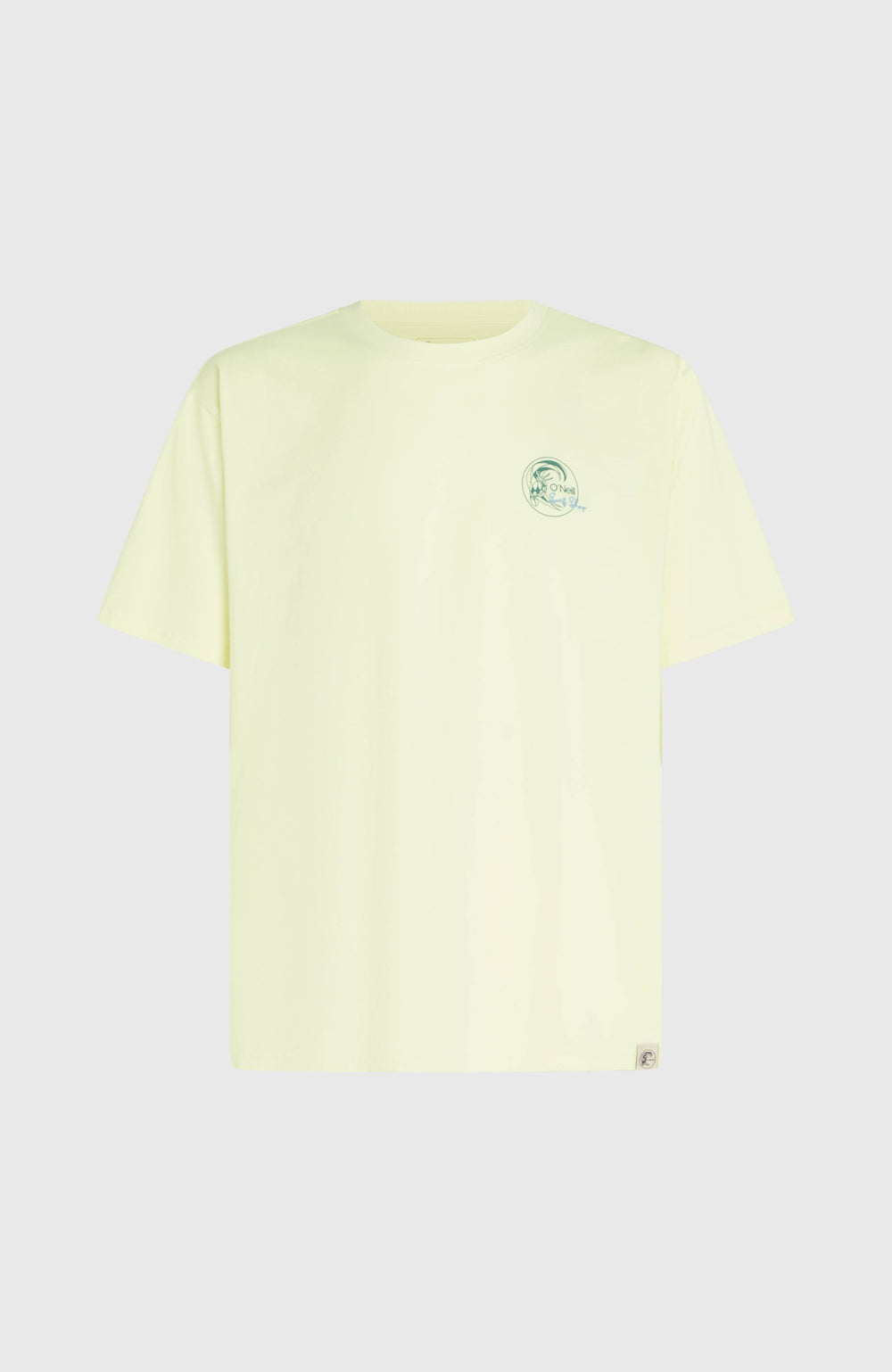 O'Riginals 70s Graphic T-Shirt Rainforest Dew
