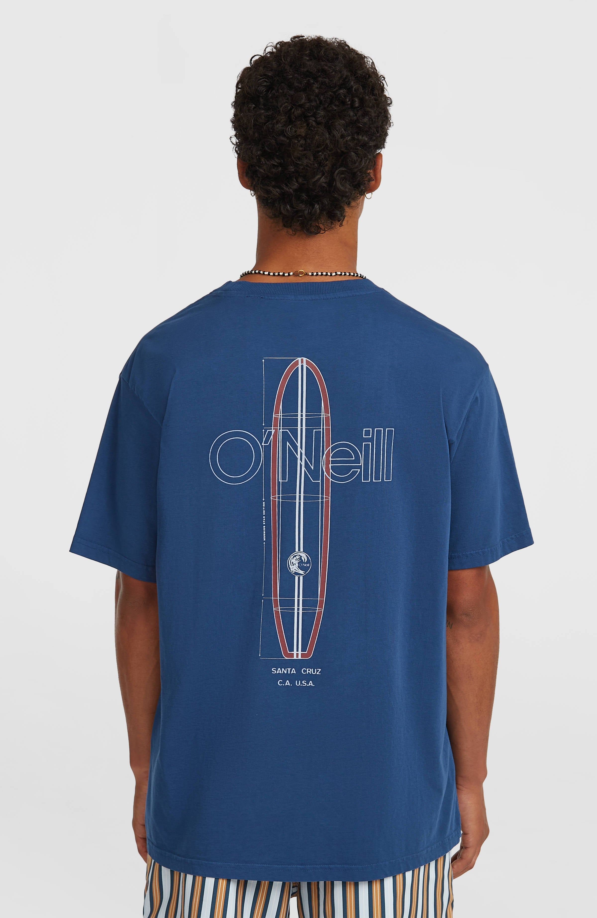 O'Riginals Vintage Graphic T-Shirt English Evening