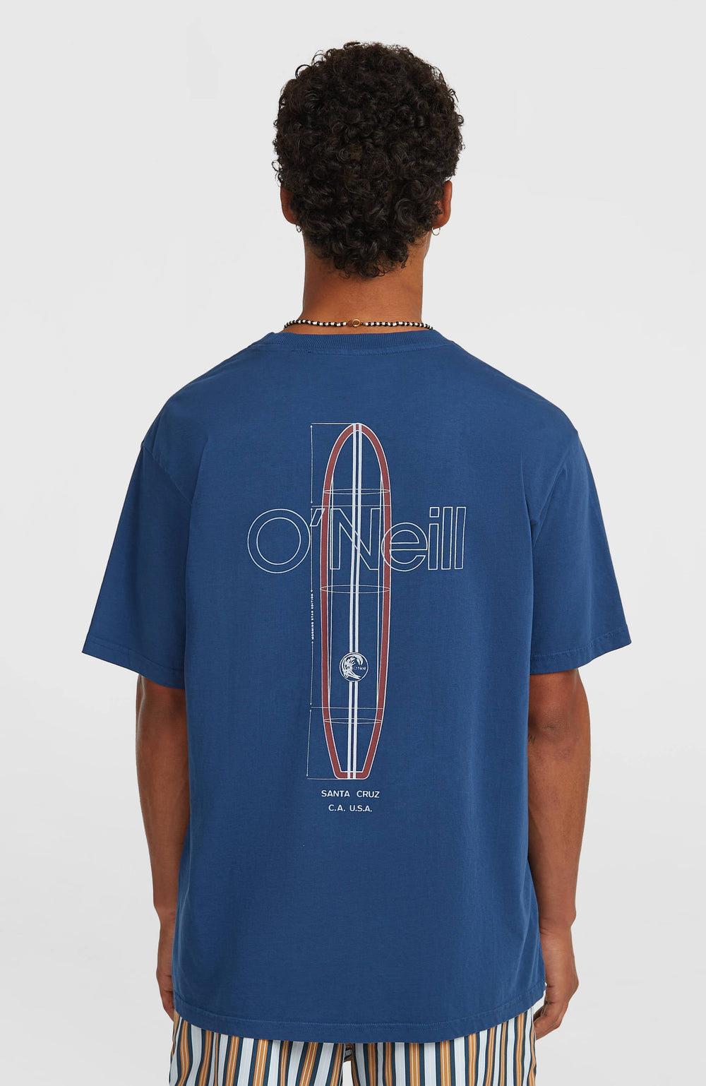 O'Riginals Vintage Graphic T-Shirt English Evening