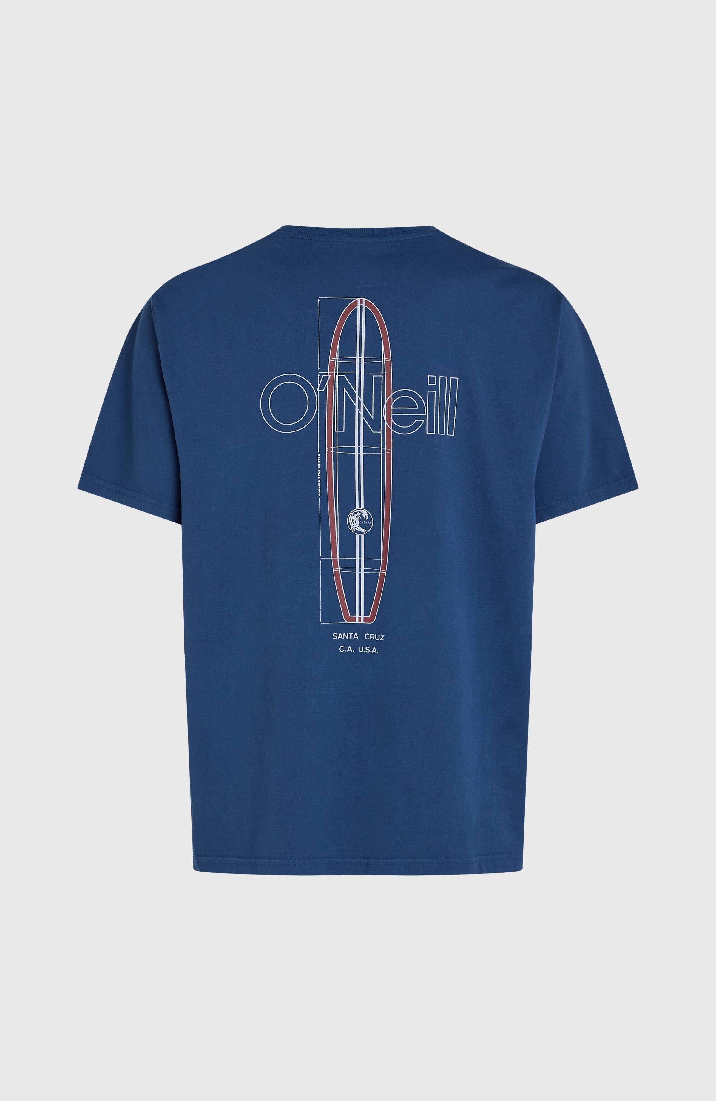 O'Riginals Vintage Graphic T-Shirt English Evening