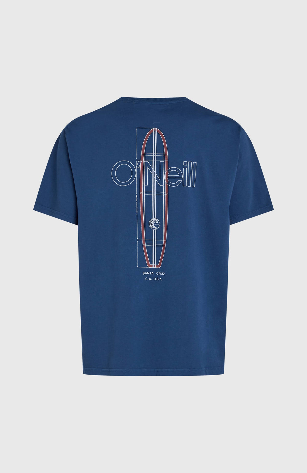 O'Riginals Vintage Graphic T-Shirt English Evening
