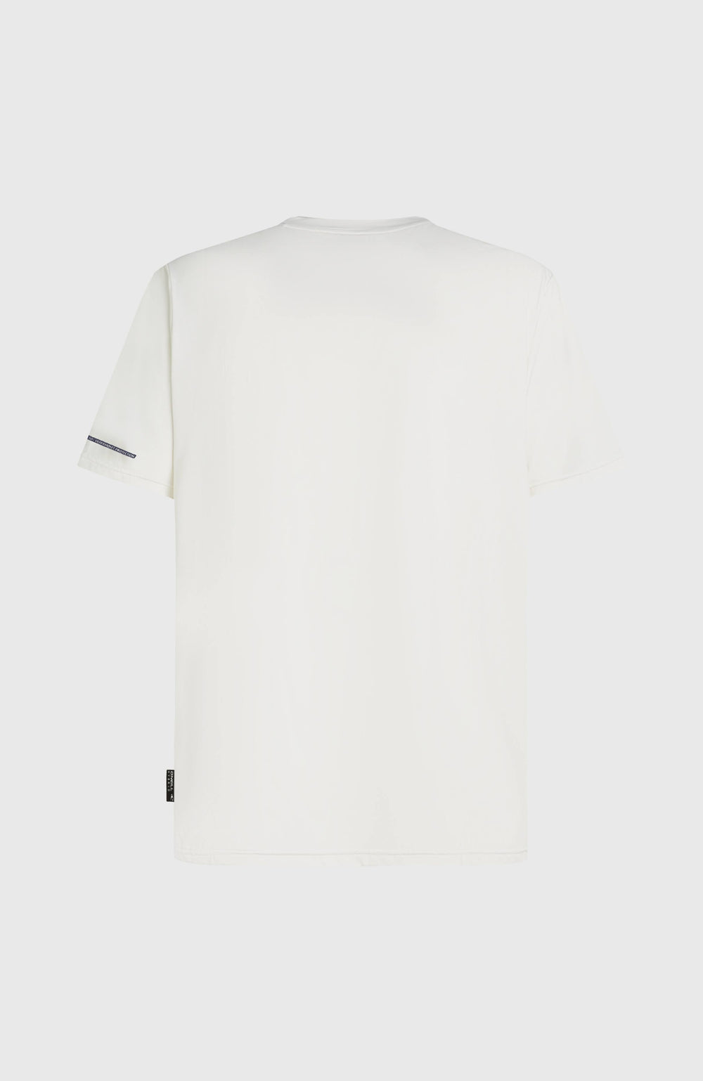 O'Neill Hybrid UPF 50+ Polygiene Graphic T-Shirt Snow White