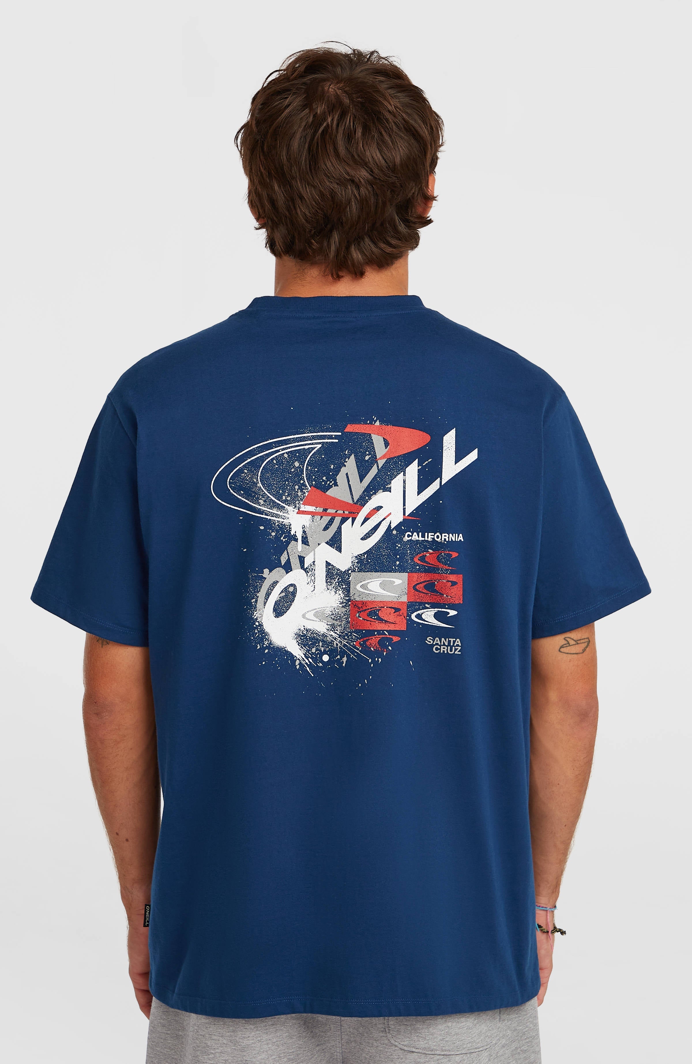 Essentials 90s Graphic T-Shirt English Evening