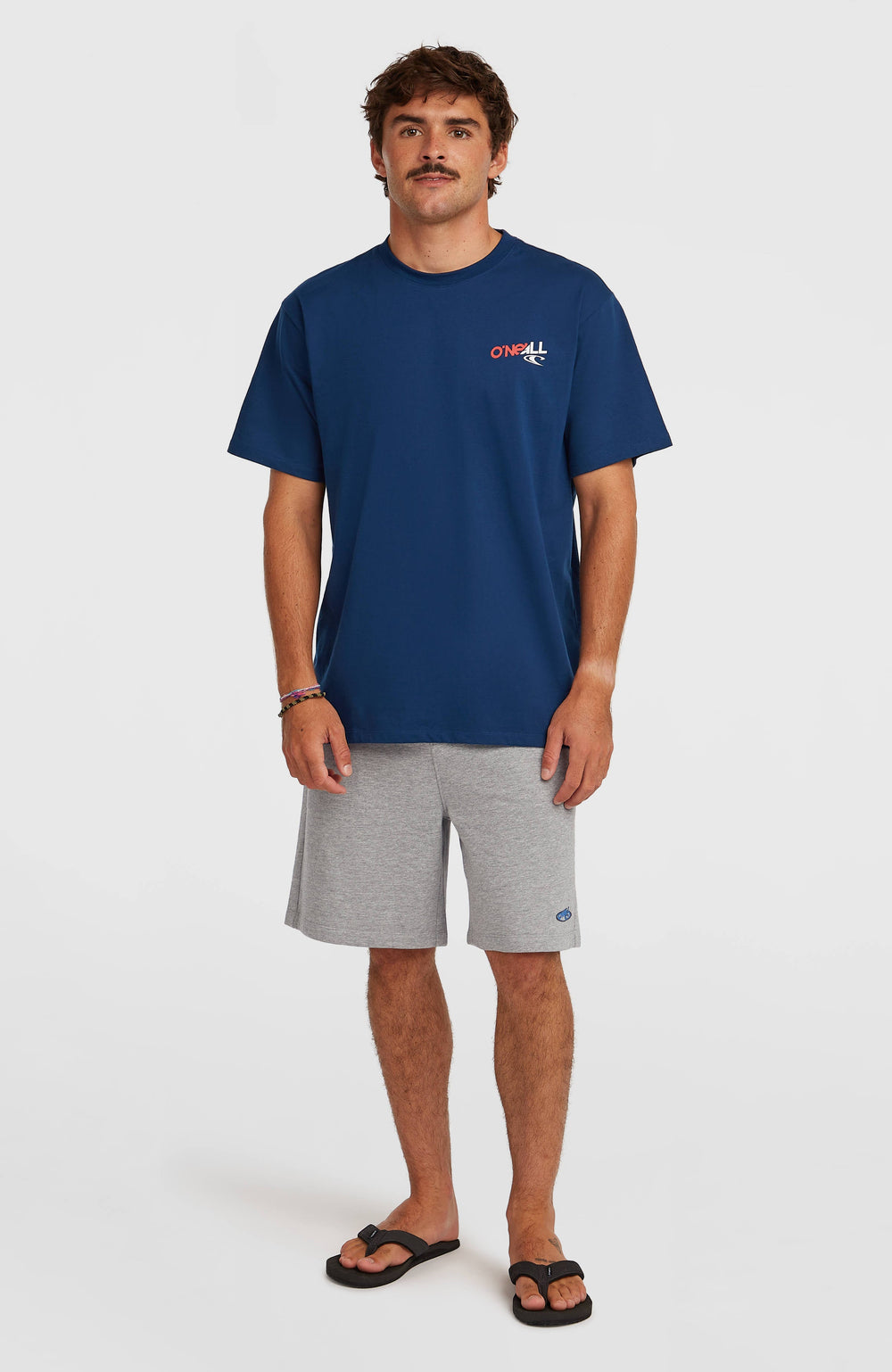 Essentials 90s Graphic T-Shirt English Evening