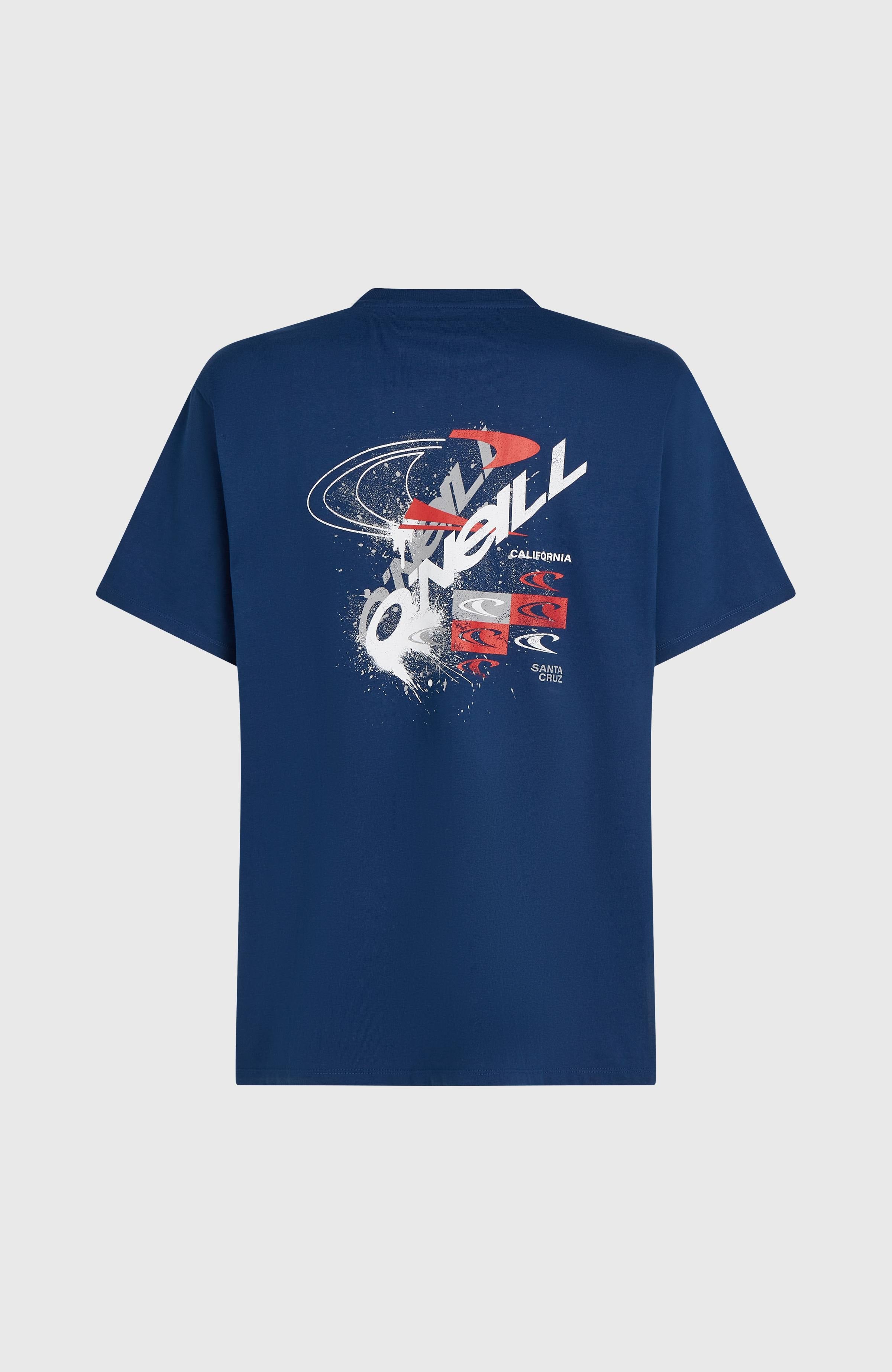 Essentials 90s Graphic T-Shirt English Evening