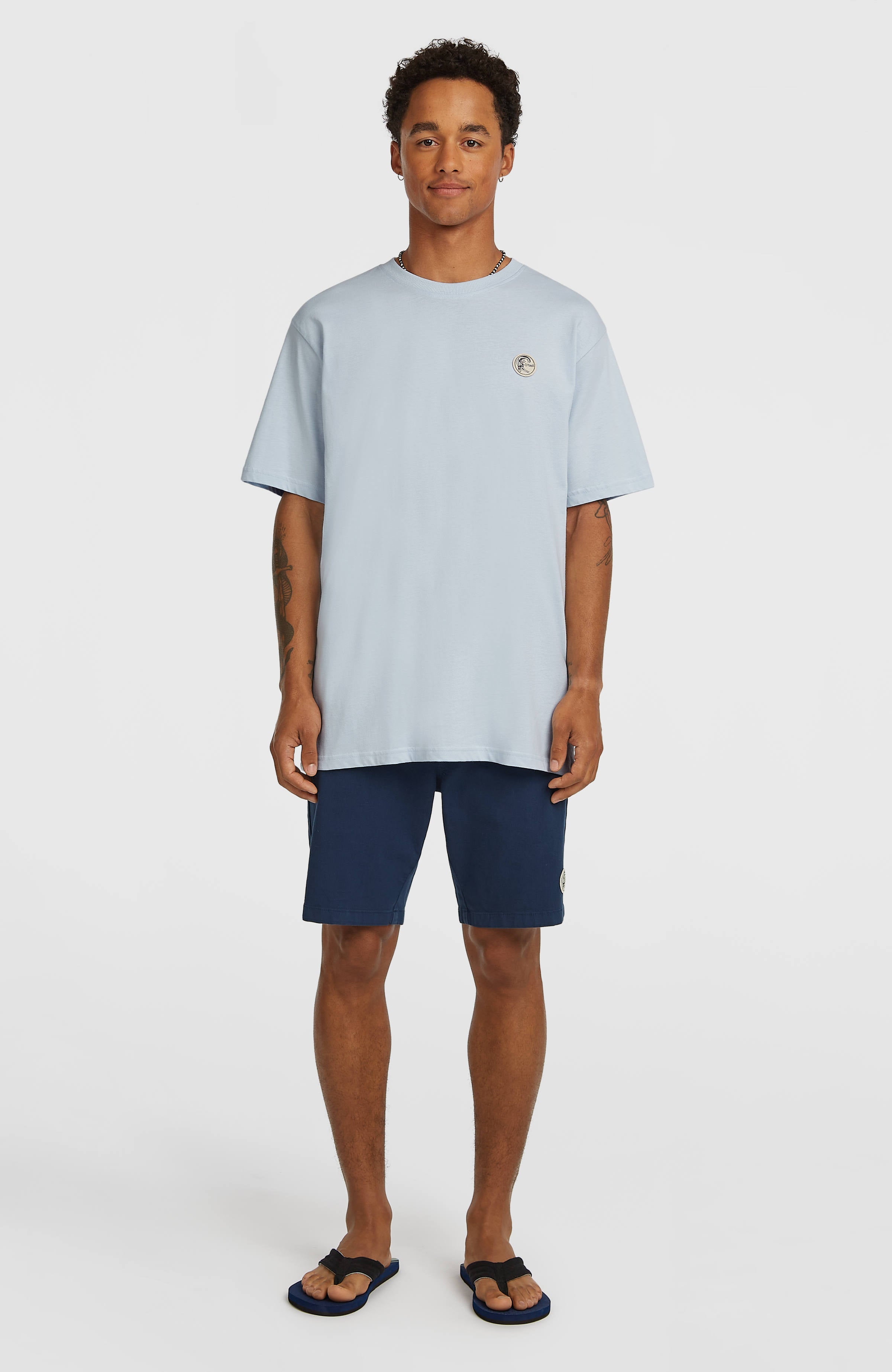 O'Riginals Badge T-Shirt Spindle