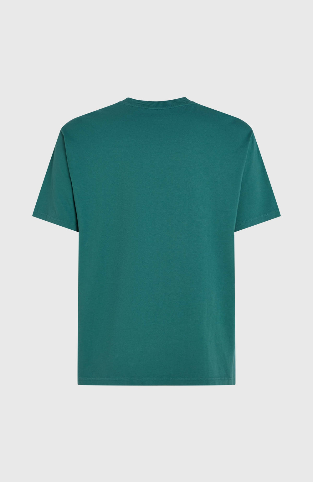 O'Riginals Front-Stripe T-Shirt Botanical Heat