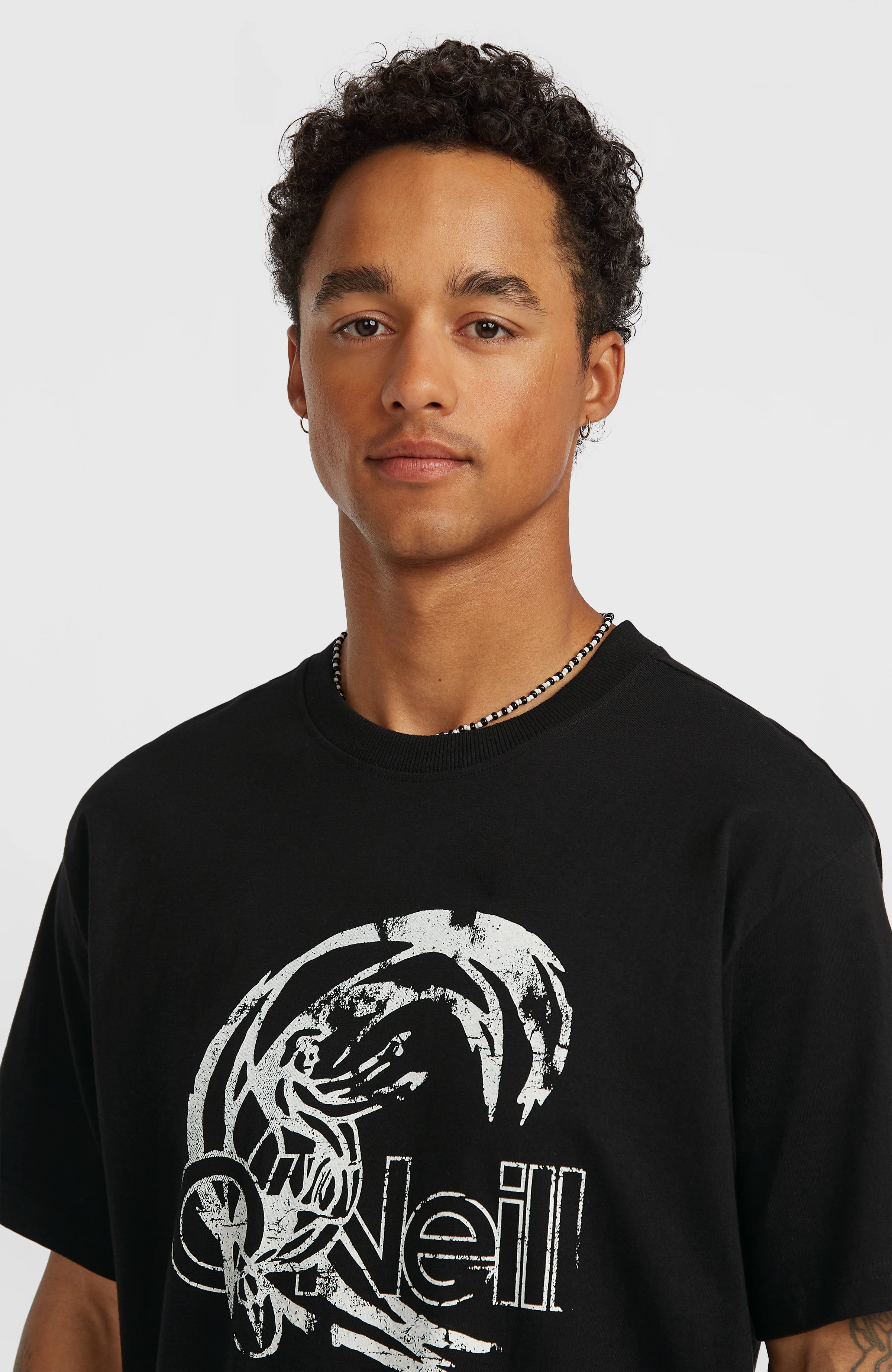 O'Riginals Circle Surfer T-Shirt Black Out