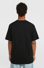 O'Riginals Circle Surfer T-Shirt Black Out