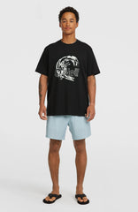O'Riginals Circle Surfer T-Shirt Black Out
