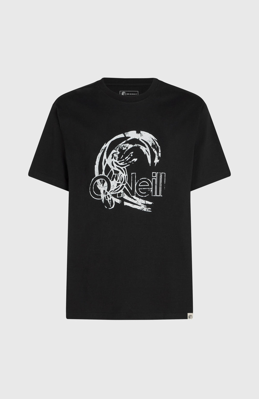 O'Riginals Circle Surfer T-Shirt Black Out