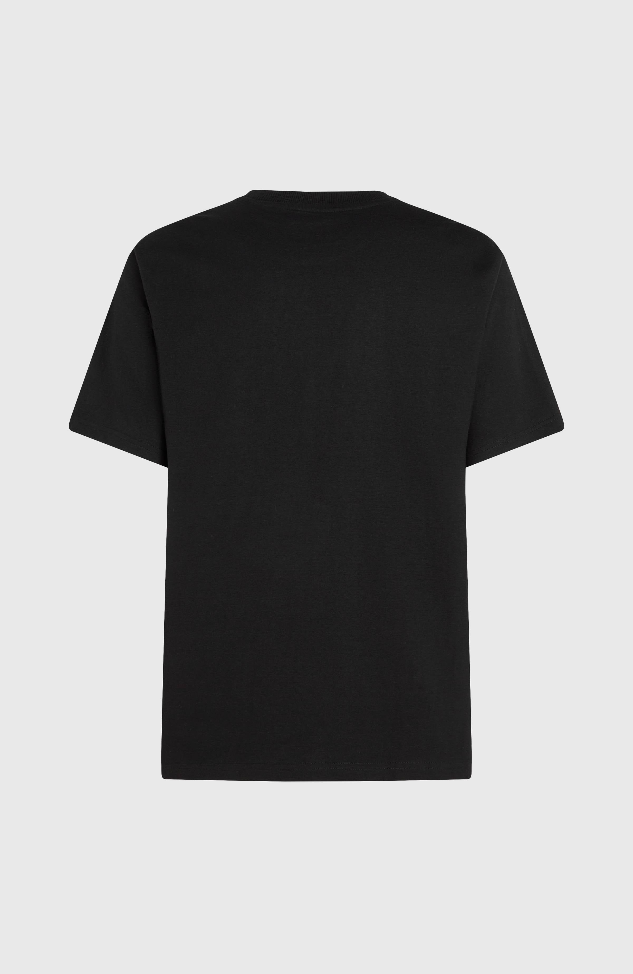 O'Riginals Circle Surfer T-Shirt Black Out