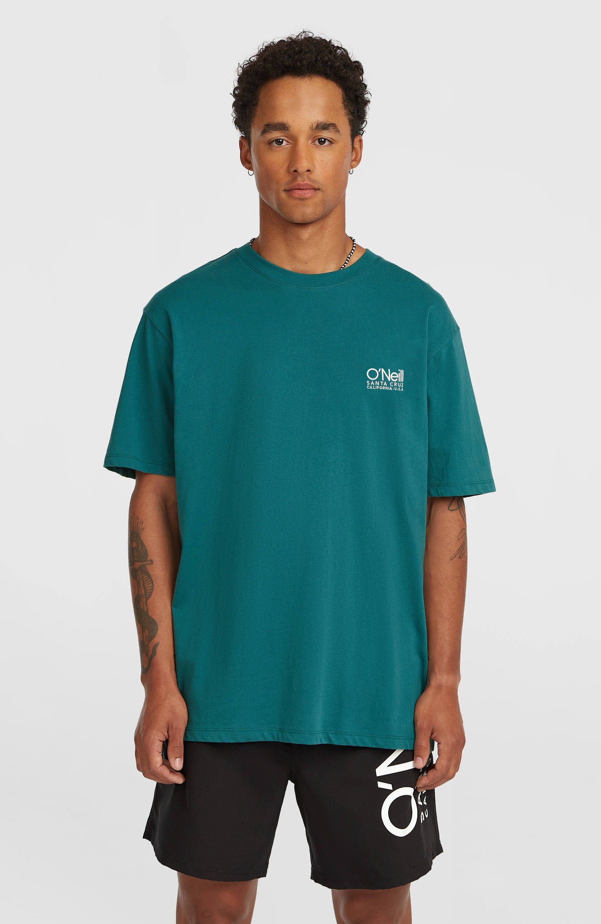 Original Cali T-Shirt Botanical Heat