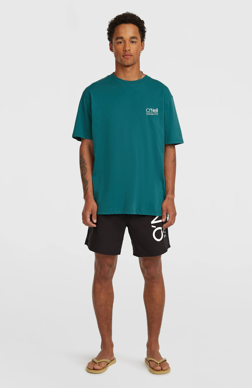 Original Cali T-Shirt Botanical Heat