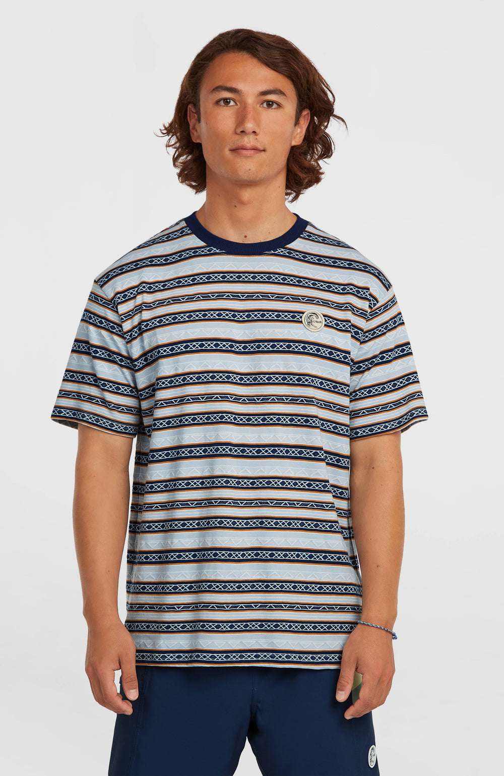 O'Riginals Stripe T-Shirt Blue Originals Hstripe