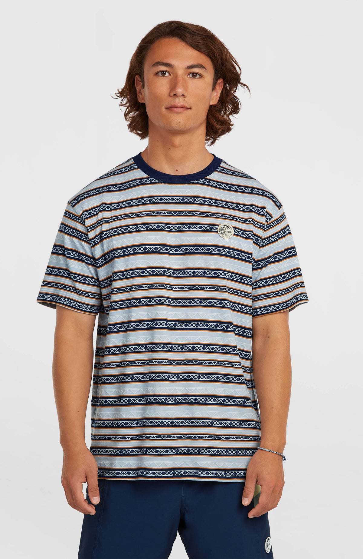 O'Riginals Stripe T-Shirt Blue Originals Hstripe