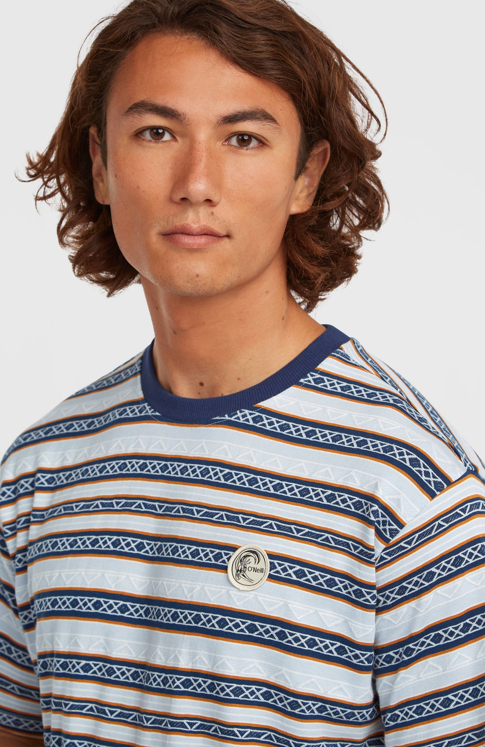 O'Riginals Stripe T-Shirt Blue Originals Hstripe
