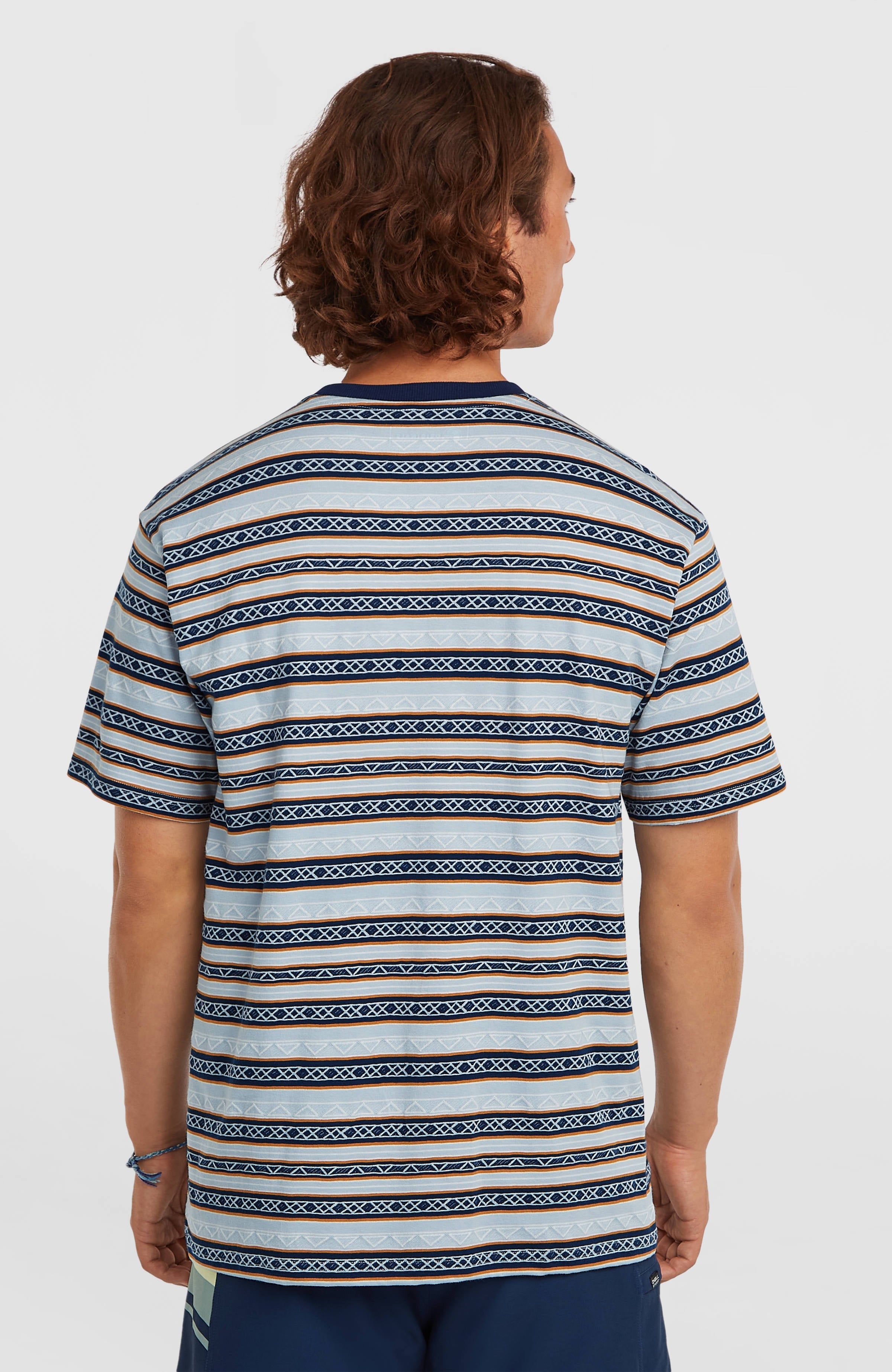 O'Riginals Stripe T-Shirt Blue Originals Hstripe