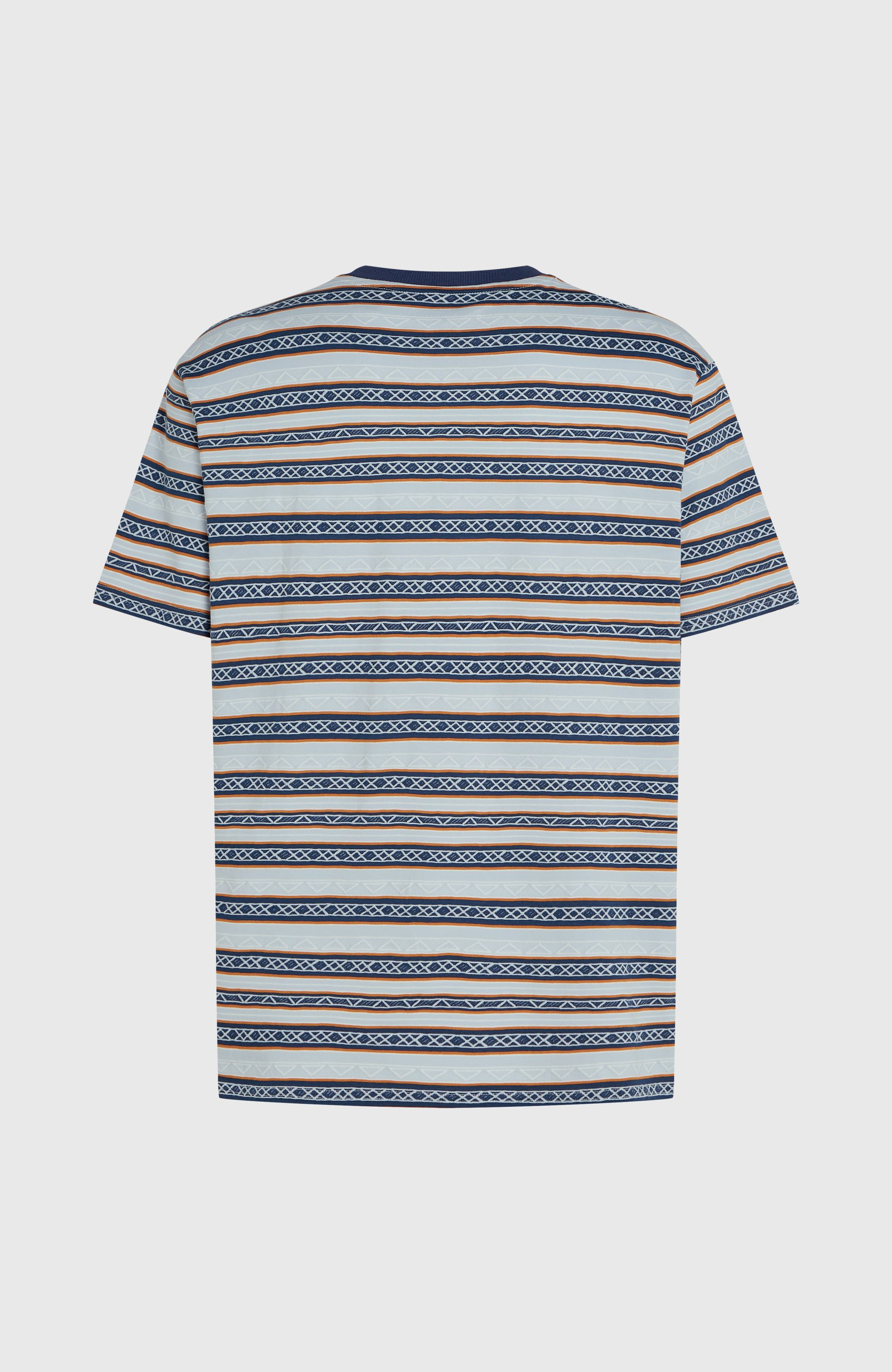O'Riginals Stripe T-Shirt Blue Originals Hstripe