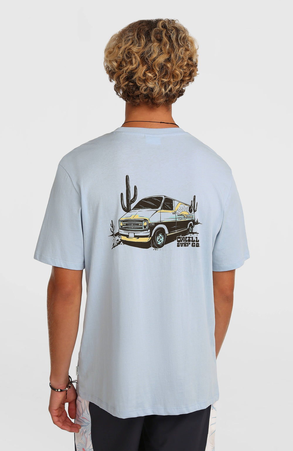 O’Neill Graphic Logo T-Shirt Spindle