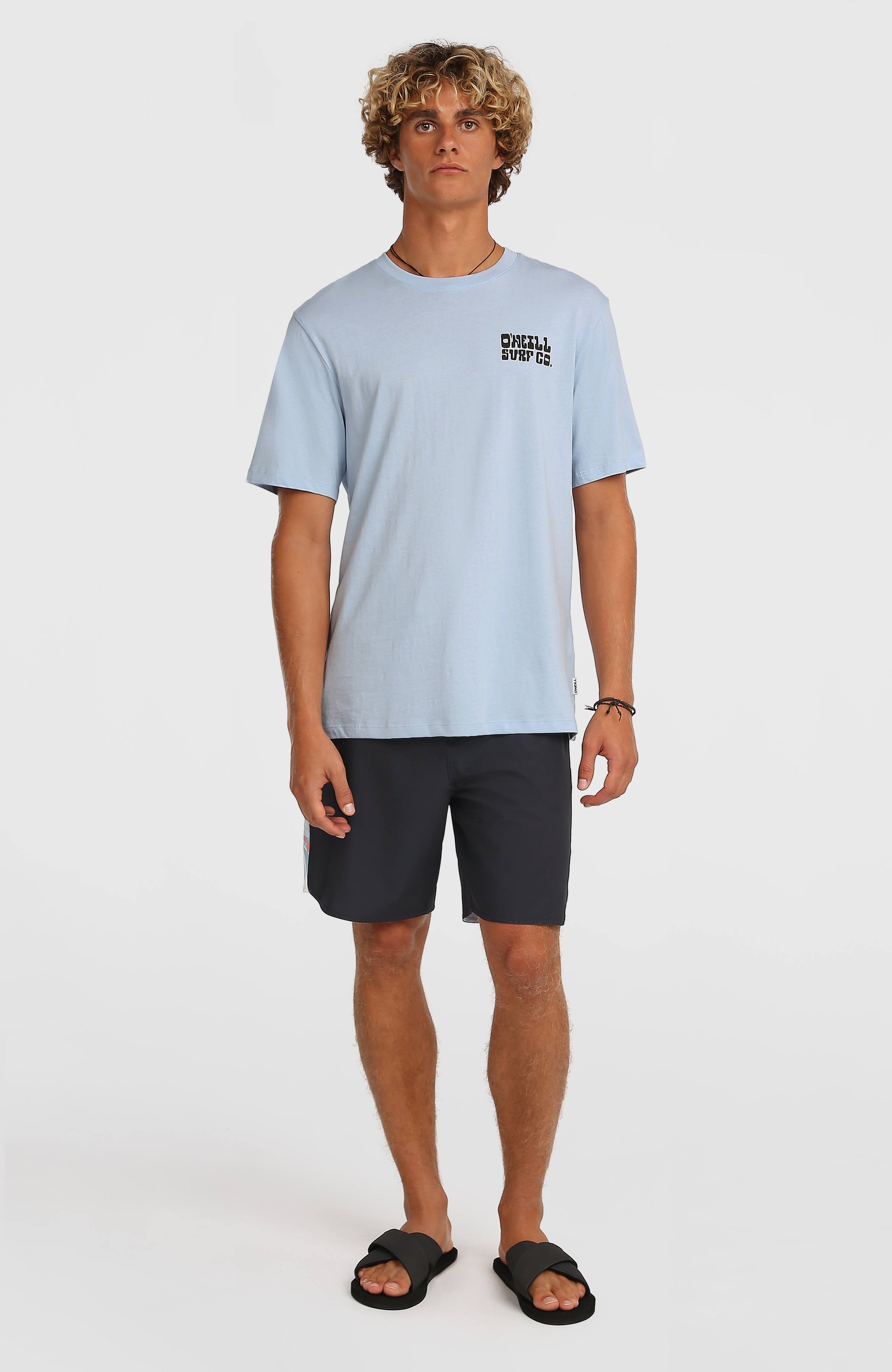 O’Neill Graphic Logo T-Shirt Spindle