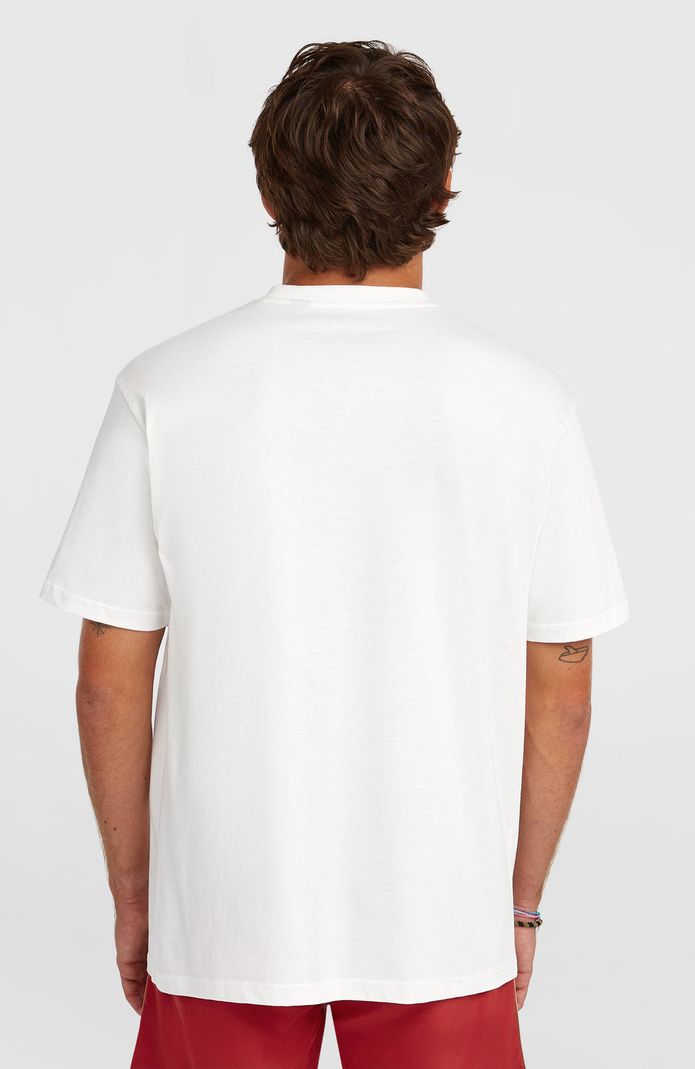 O'Riginals Circle Surfer T-Shirt Snow White