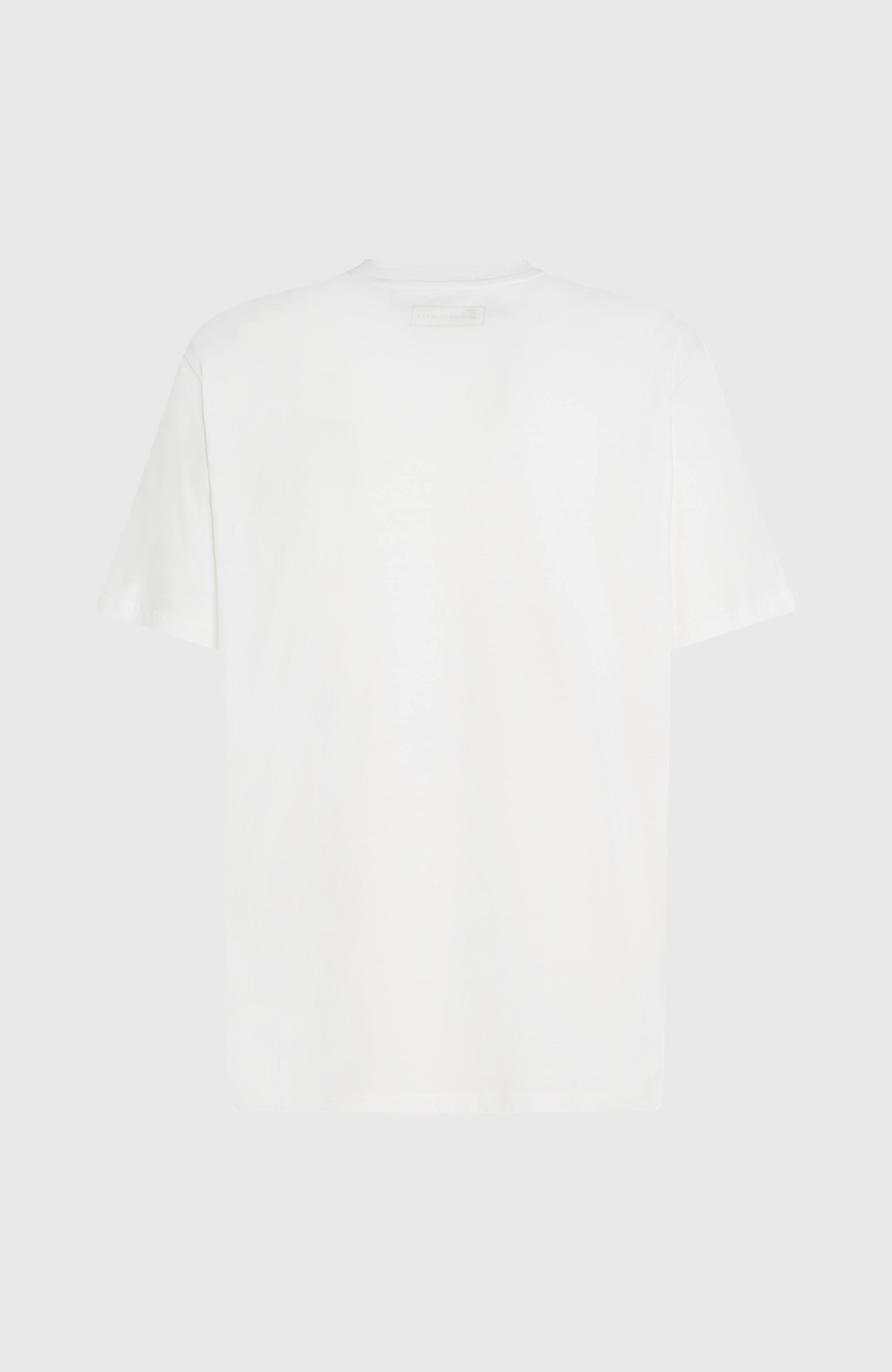 O'Riginals Circle Surfer T-Shirt Snow White