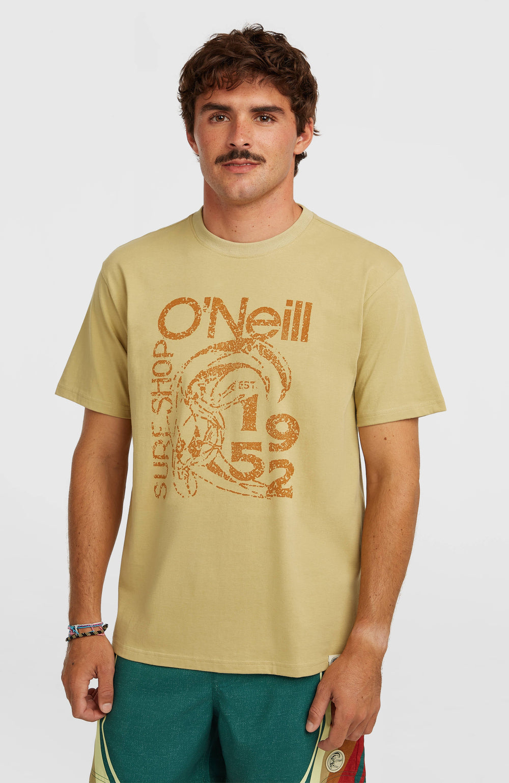 O'Riginals Circle Surfer T-Shirt Oak Ridge