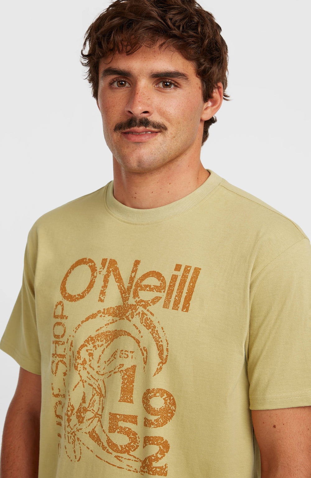 O'Riginals Circle Surfer T-Shirt Oak Ridge