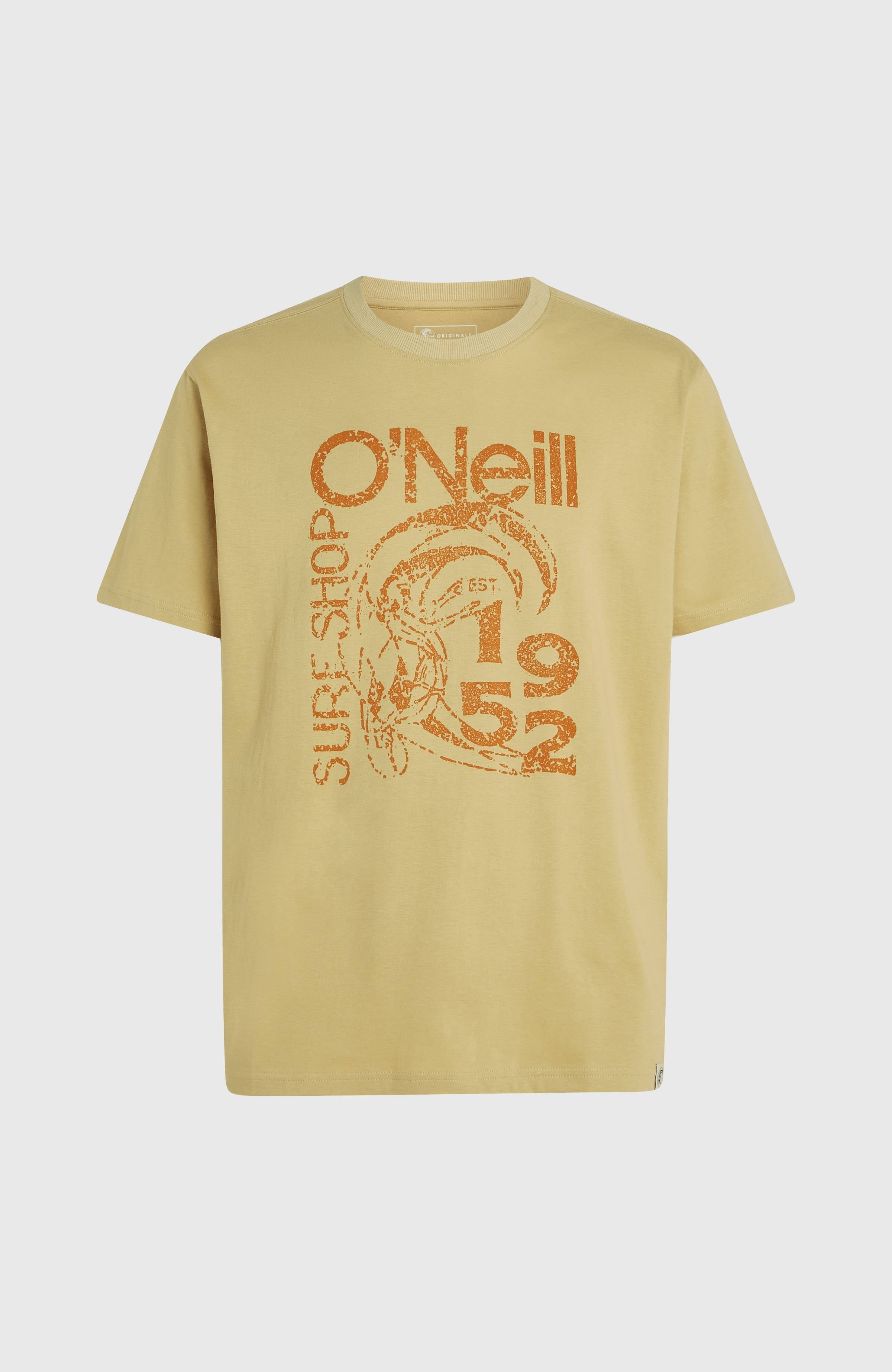 O'Riginals Circle Surfer T-Shirt Oak Ridge