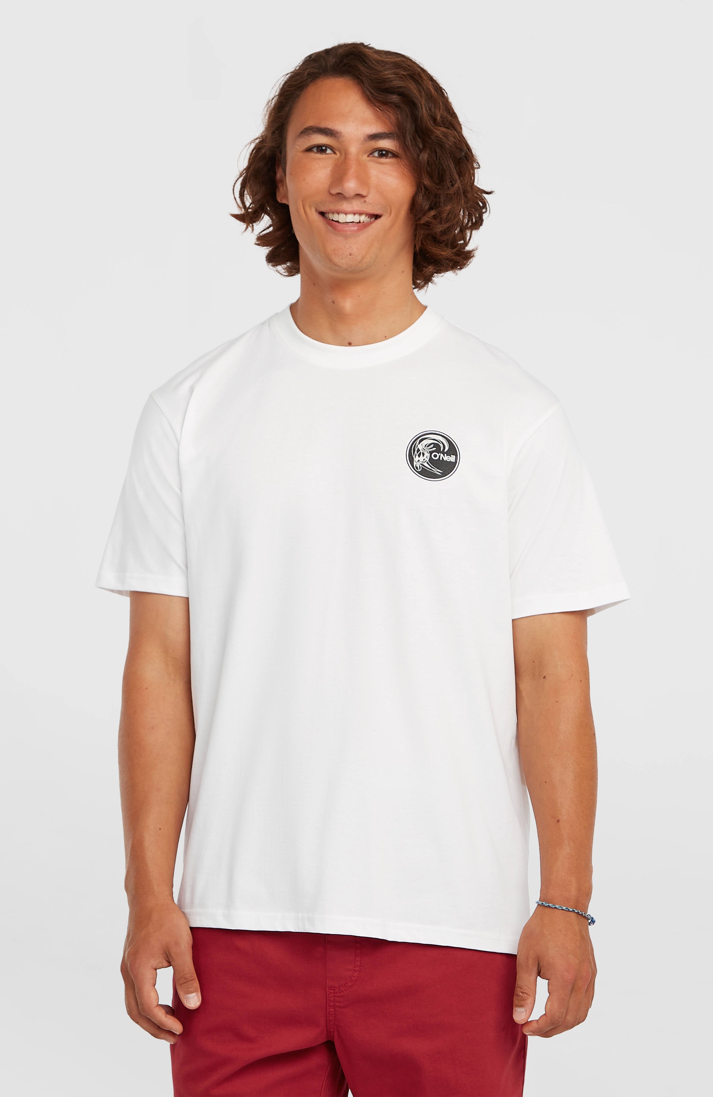 O'Riginals Surf Shop T-Shirt Snow White