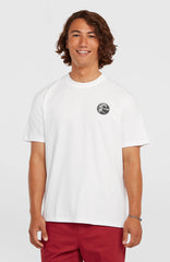 O'Riginals Surf Shop T-Shirt Snow White