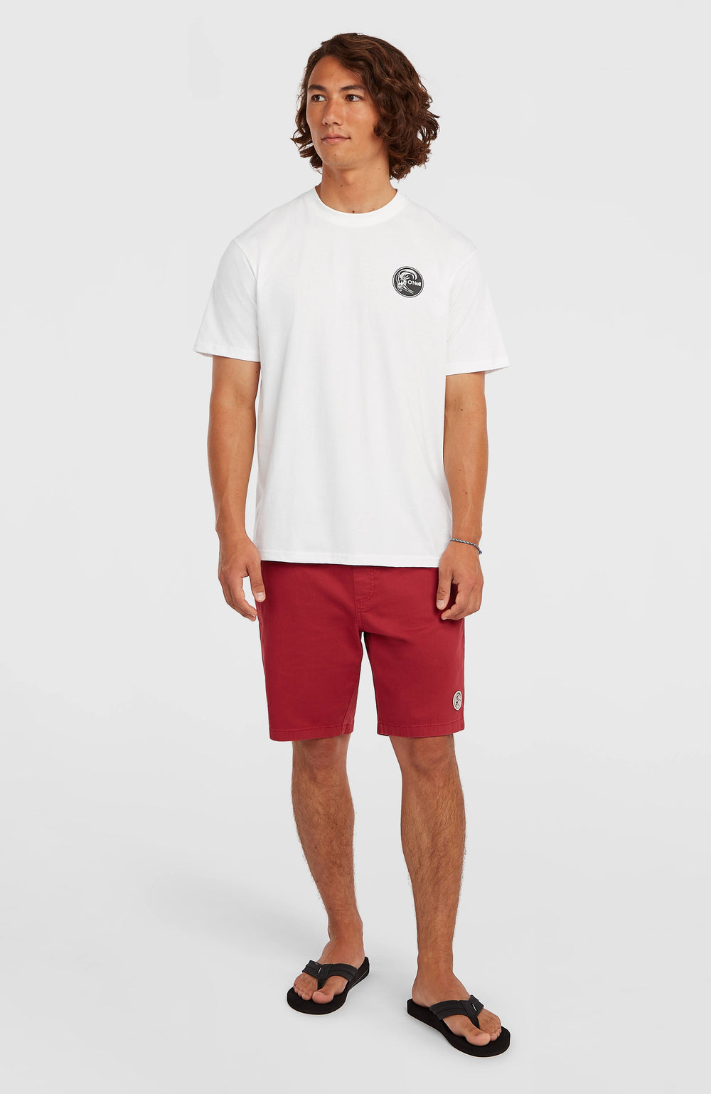 O'Riginals Surf Shop T-Shirt Snow White