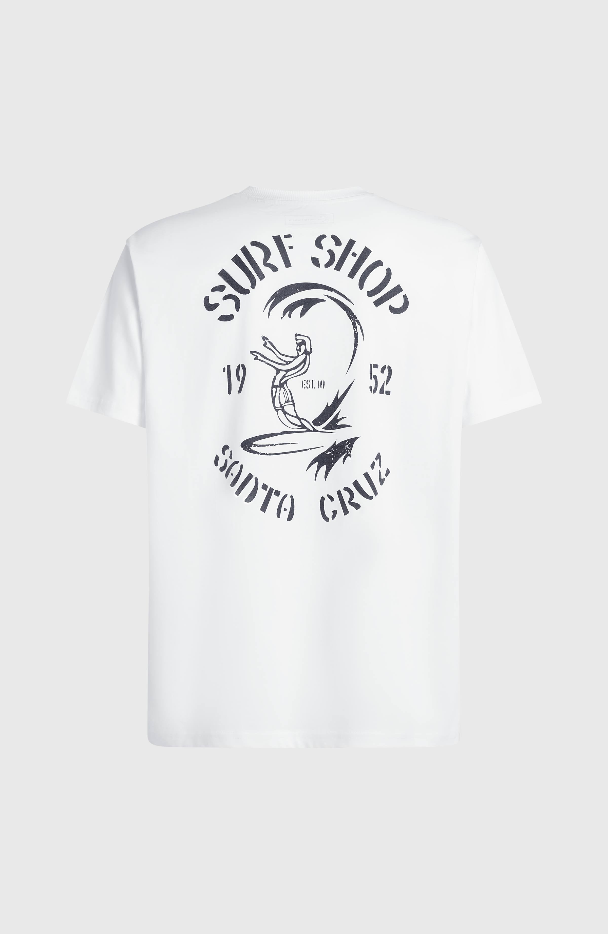 O'Riginals Surf Shop T-Shirt Snow White