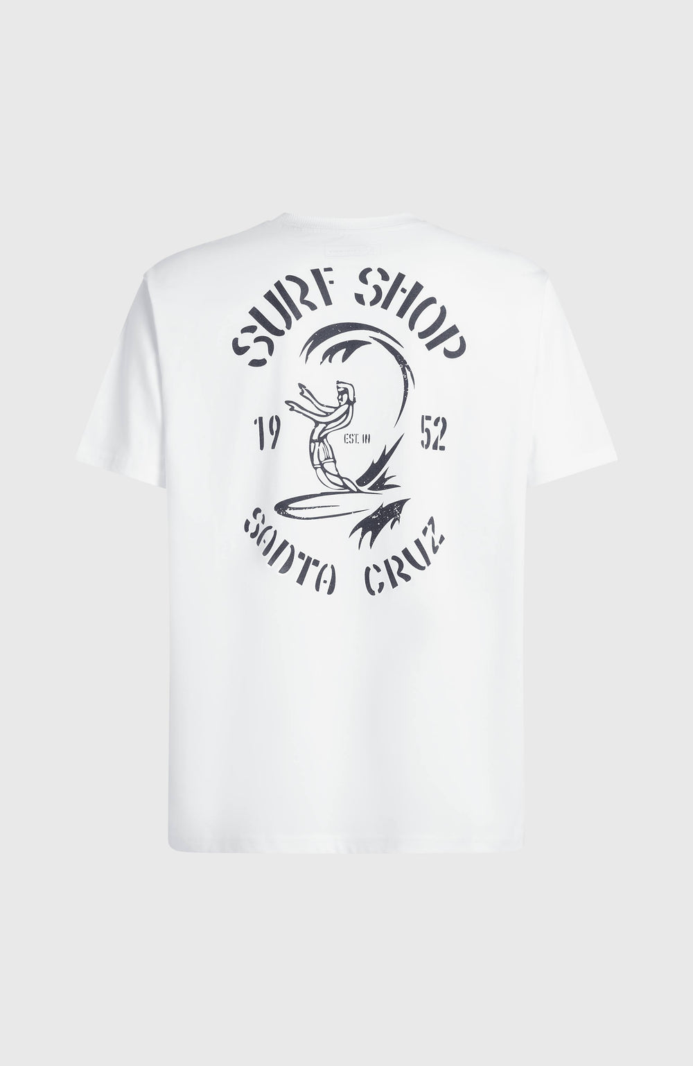O'Riginals Surf Shop T-Shirt Snow White