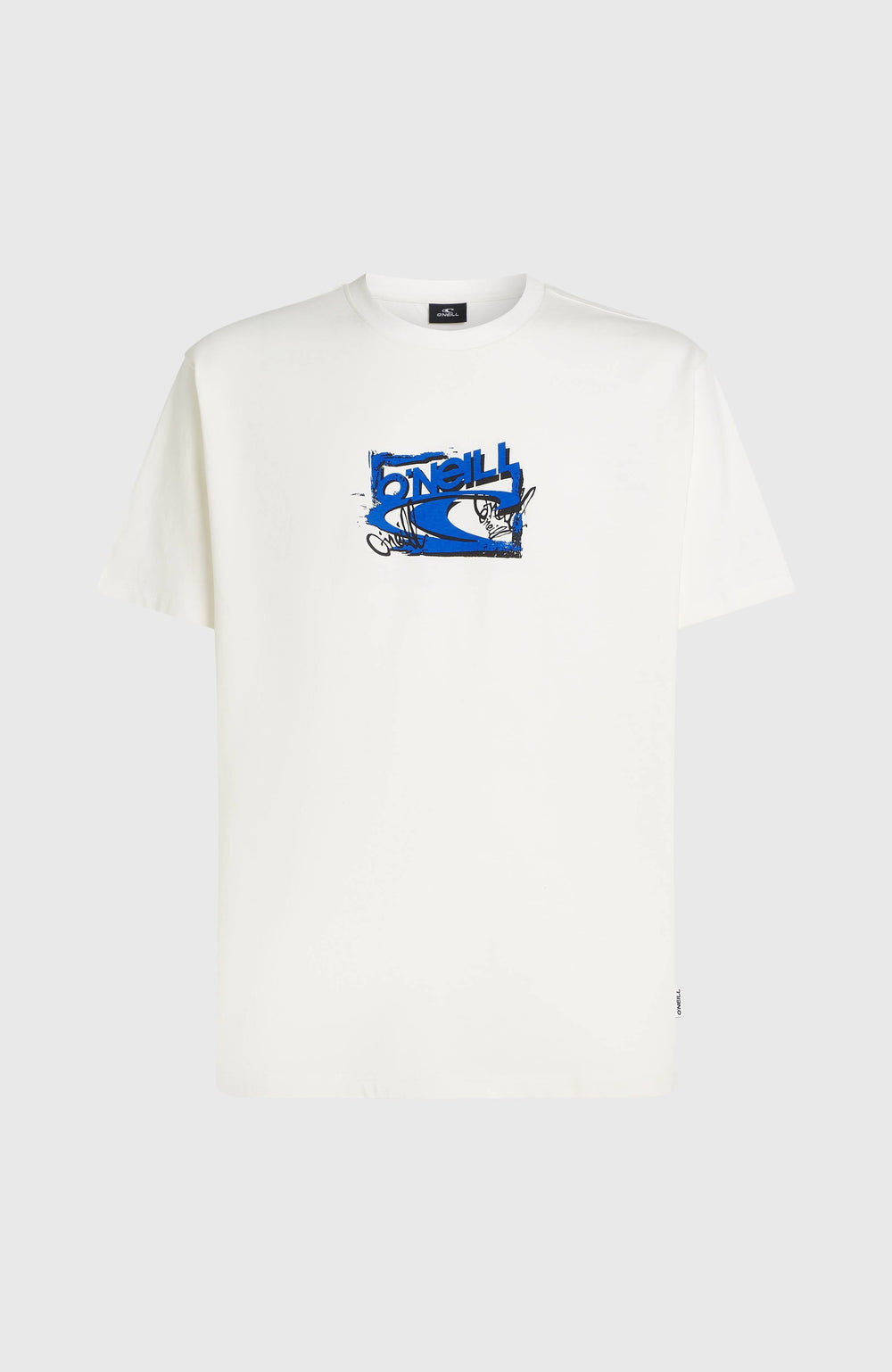Essentials 90s Logo T-Shirt Snow White