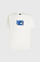 Essentials 90s Logo T-Shirt Snow White
