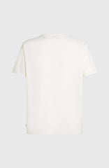 Essentials 90s Logo T-Shirt Snow White