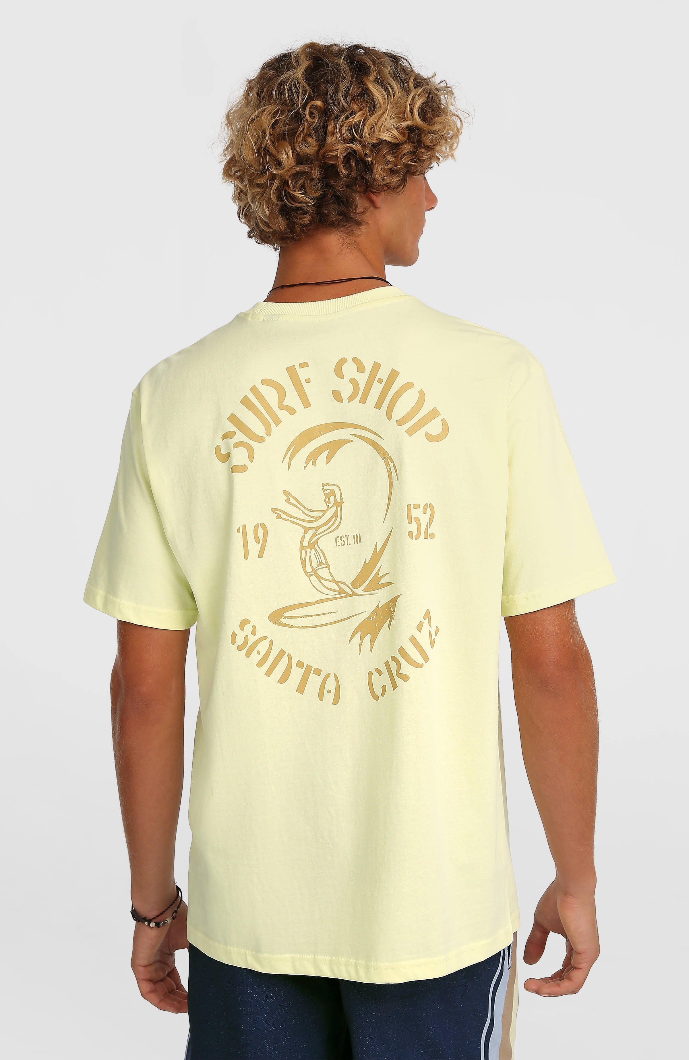 O'Riginals Surf Shop T-Shirt Rainforest Dew