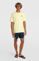 O'Riginals Surf Shop T-Shirt Rainforest Dew