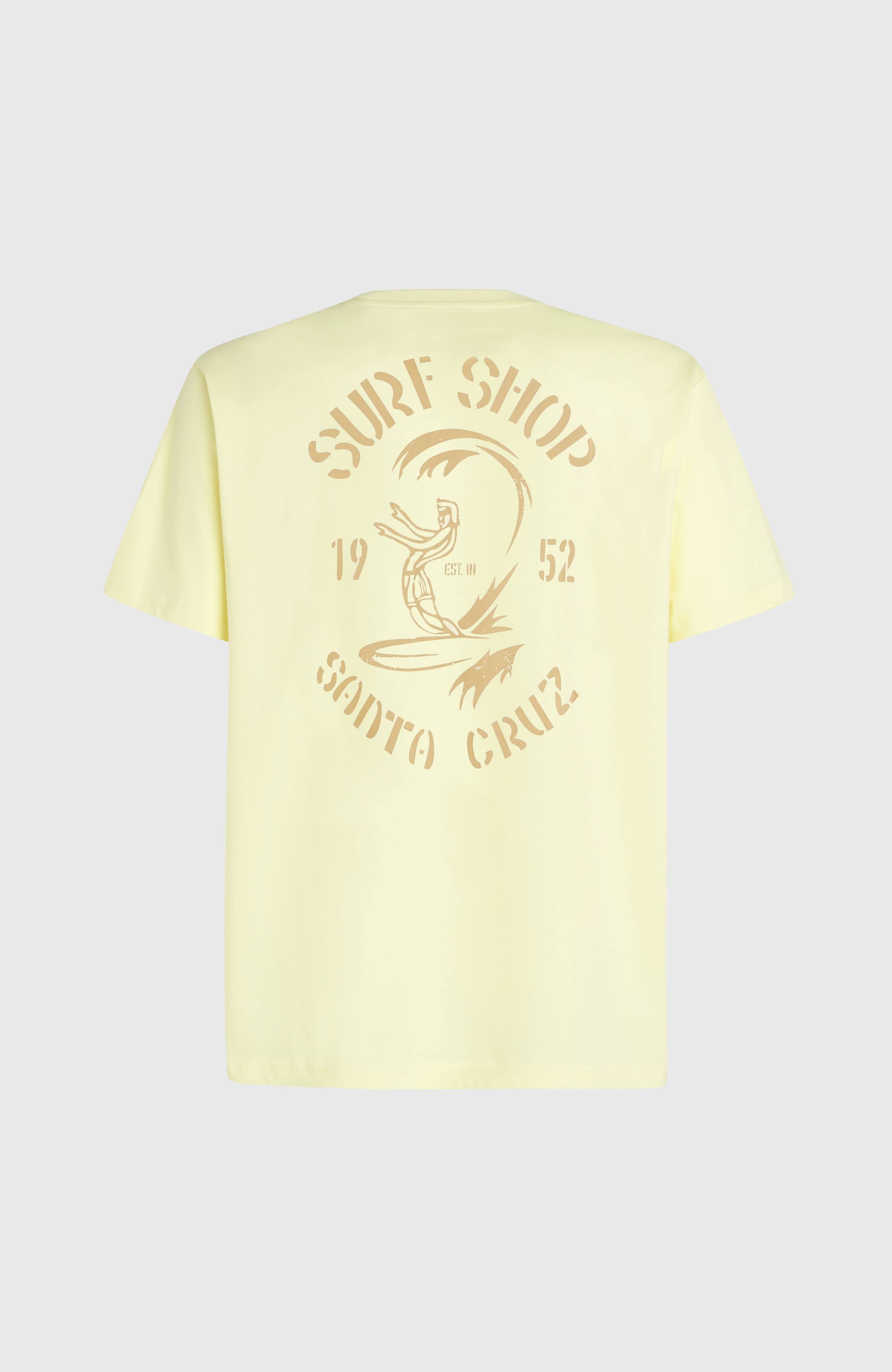 O'Riginals Surf Shop T-Shirt Rainforest Dew