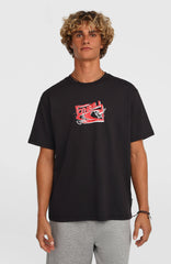 Essentials 90s Logo T-Shirt Black Out