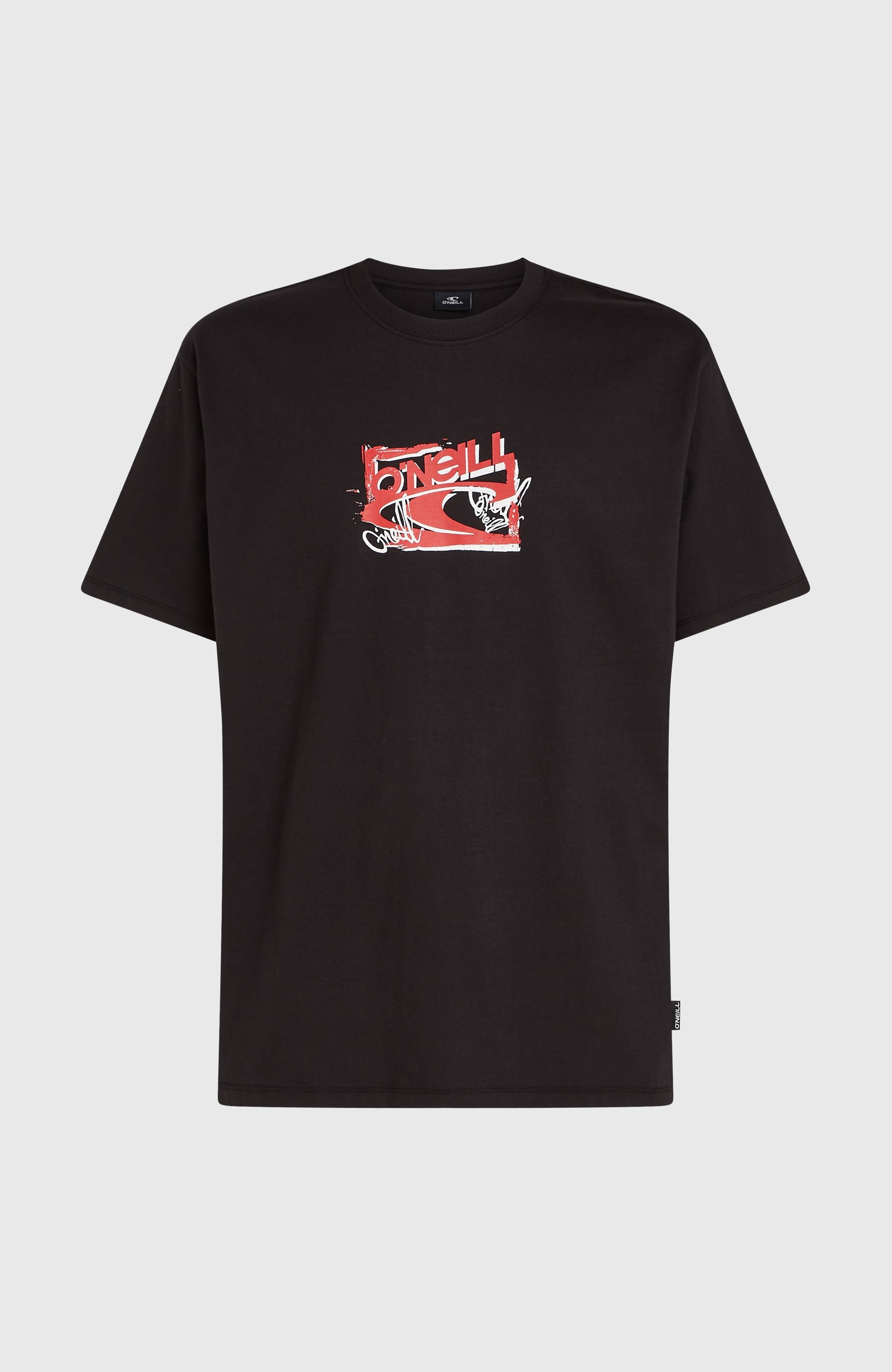 Essentials 90s Logo T-Shirt Black Out