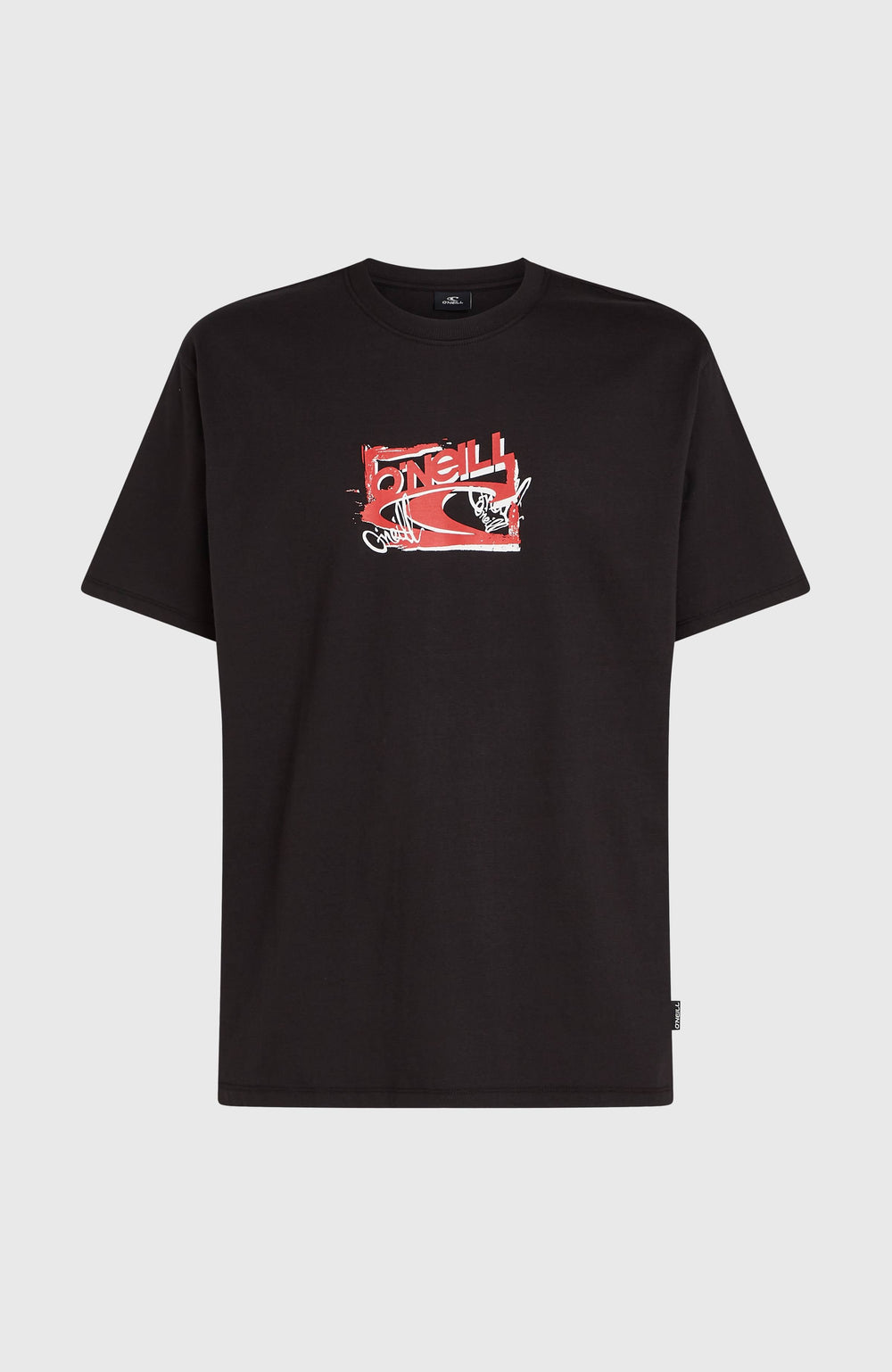 Essentials 90s Logo T-Shirt Black Out
