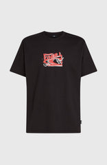 Essentials 90s Logo T-Shirt Black Out