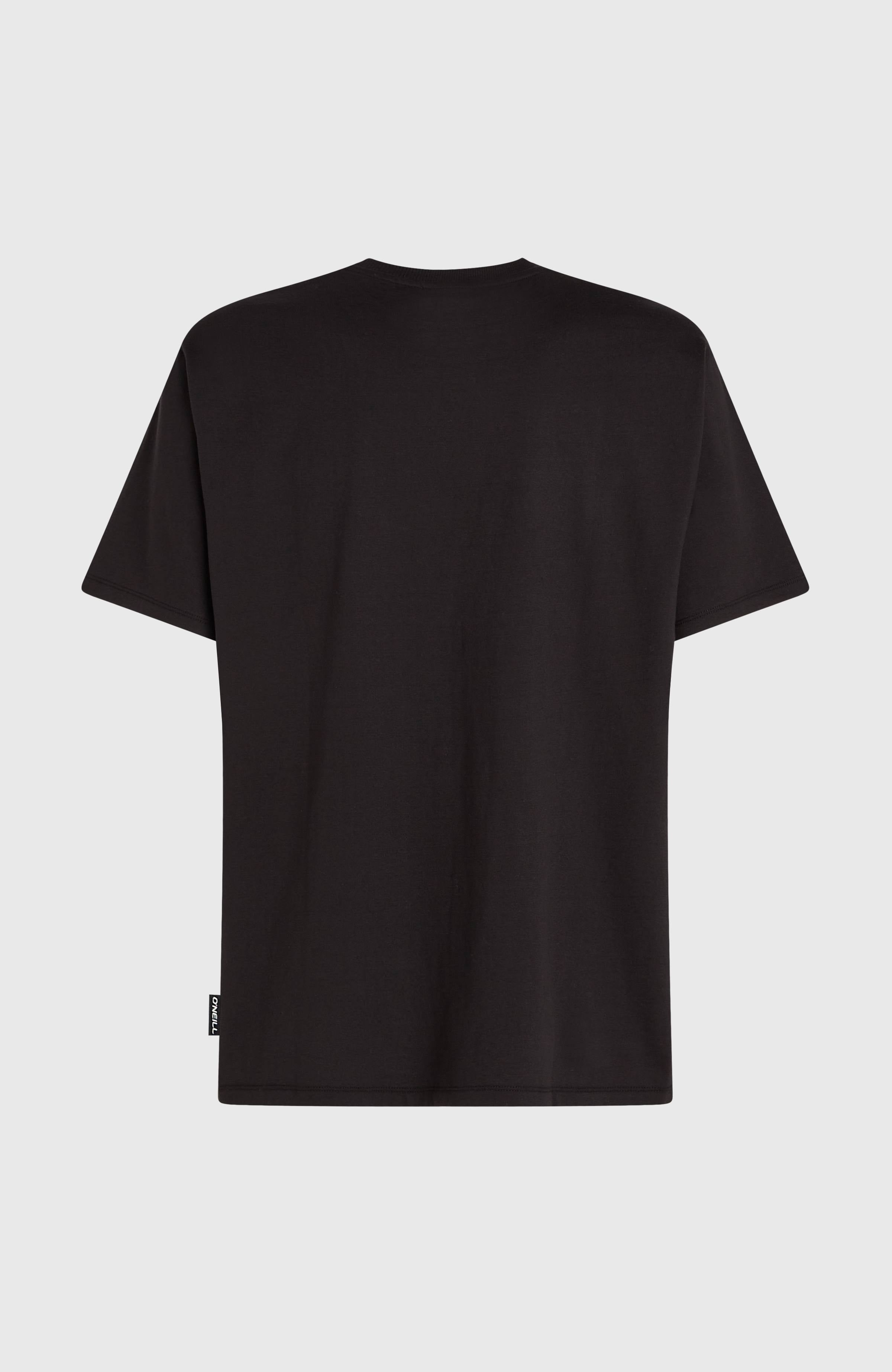 Essentials 90s Logo T-Shirt Black Out