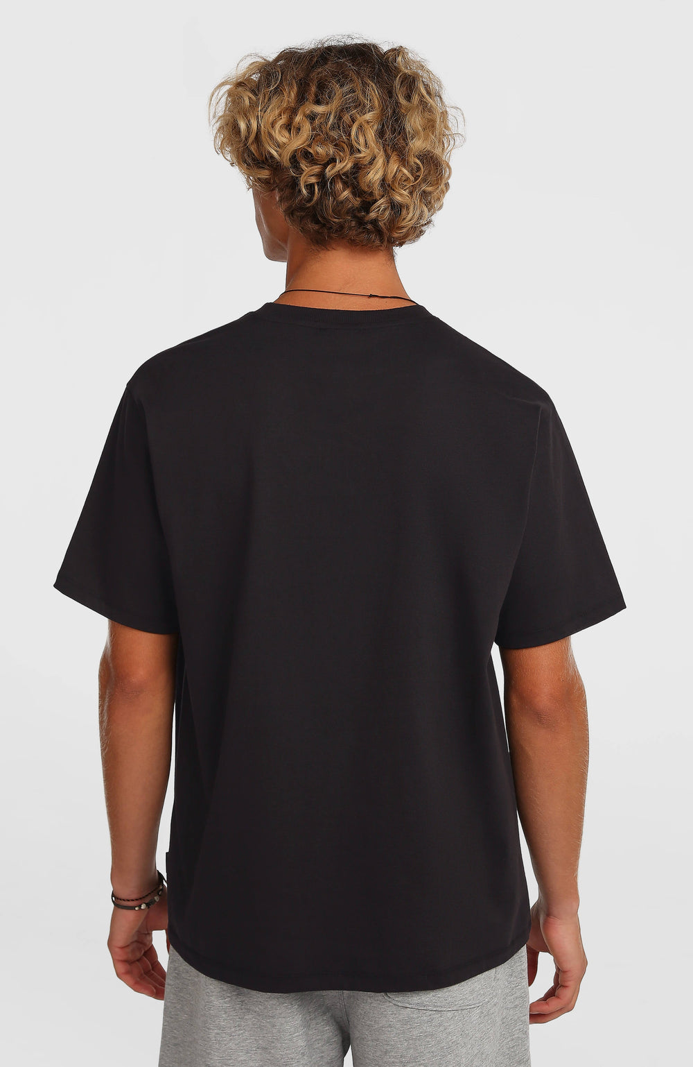 Essentials 90s Logo T-Shirt Black Out